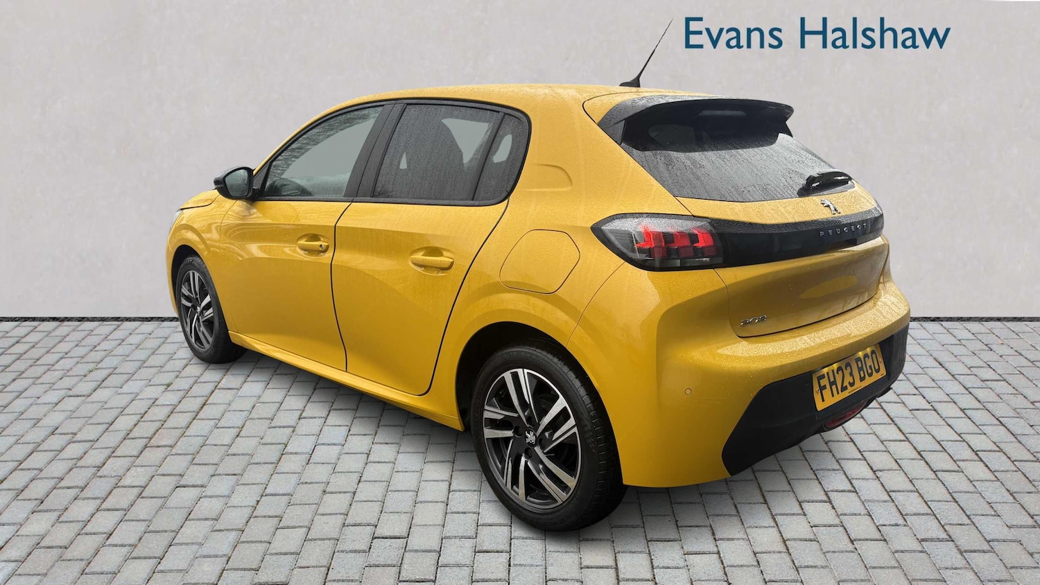 Used Peugeot 208 for sale - 77862343: Photo 2