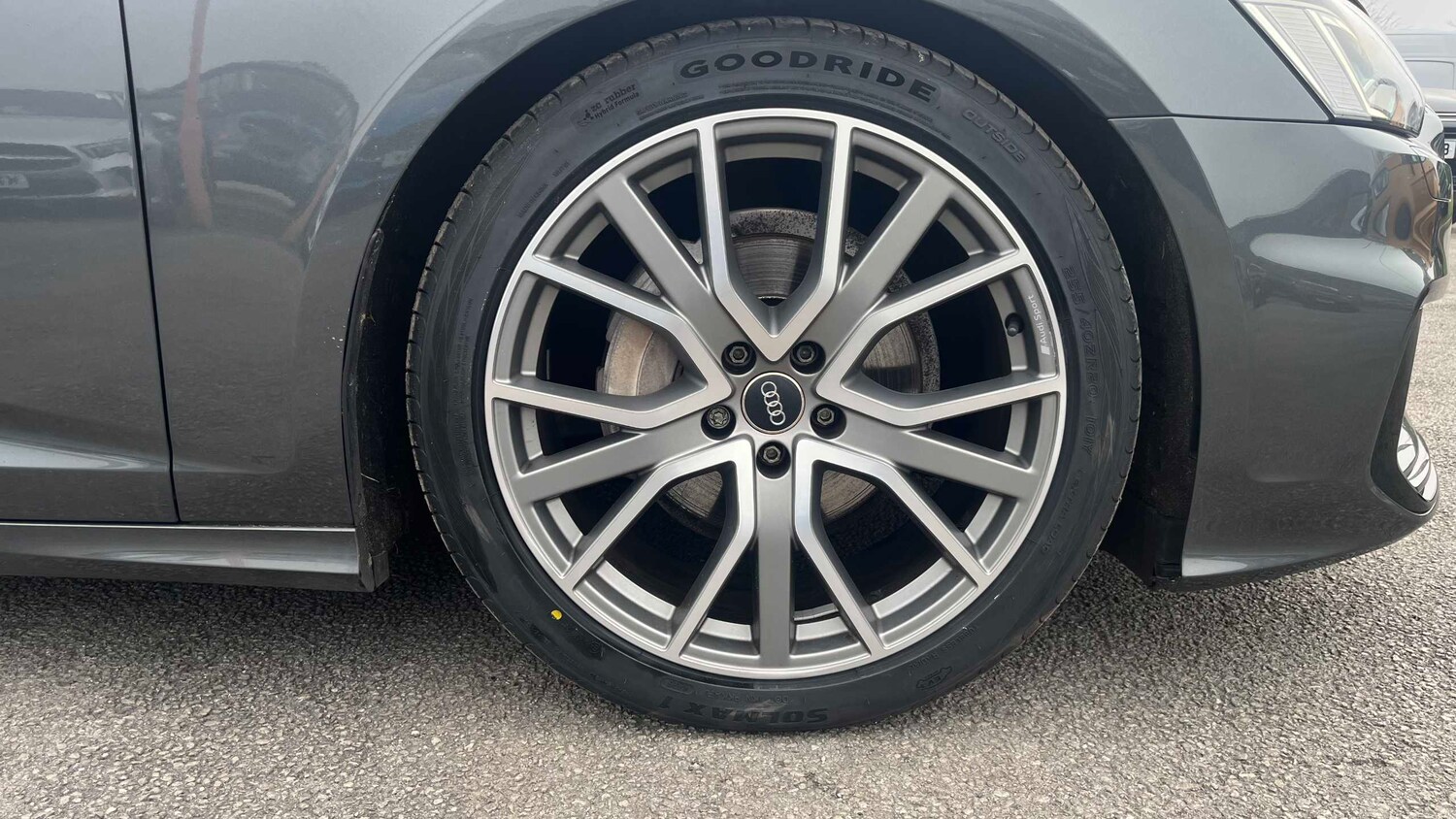 Used Audi A6 for sale - 77860071: Photo 10