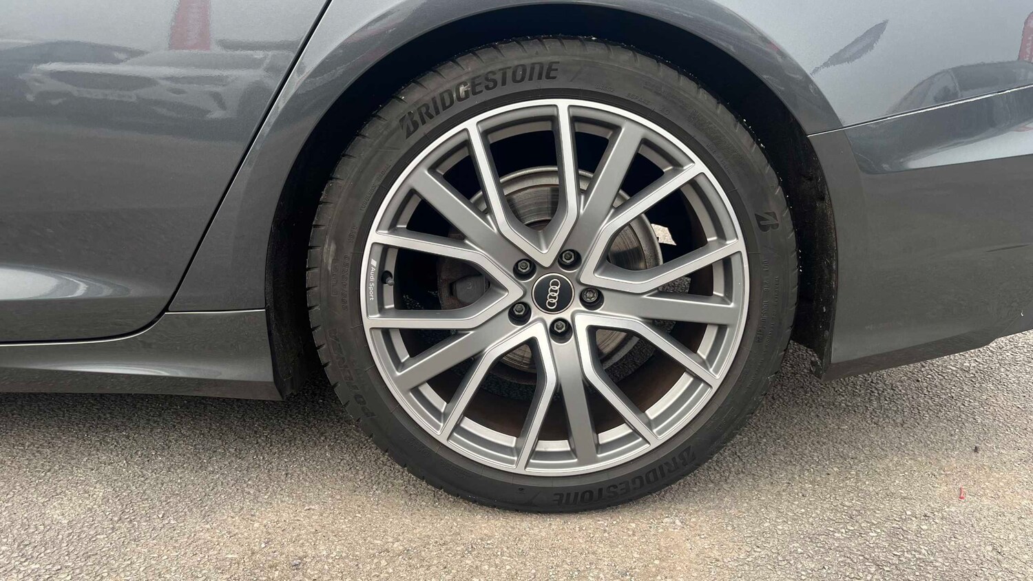 Used Audi A6 for sale - 77860071: Photo 12