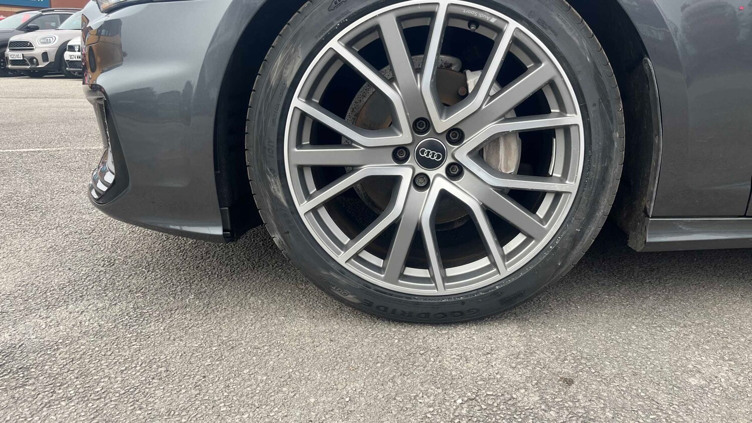 Used Audi A6 for sale - 77860071: Photo 13