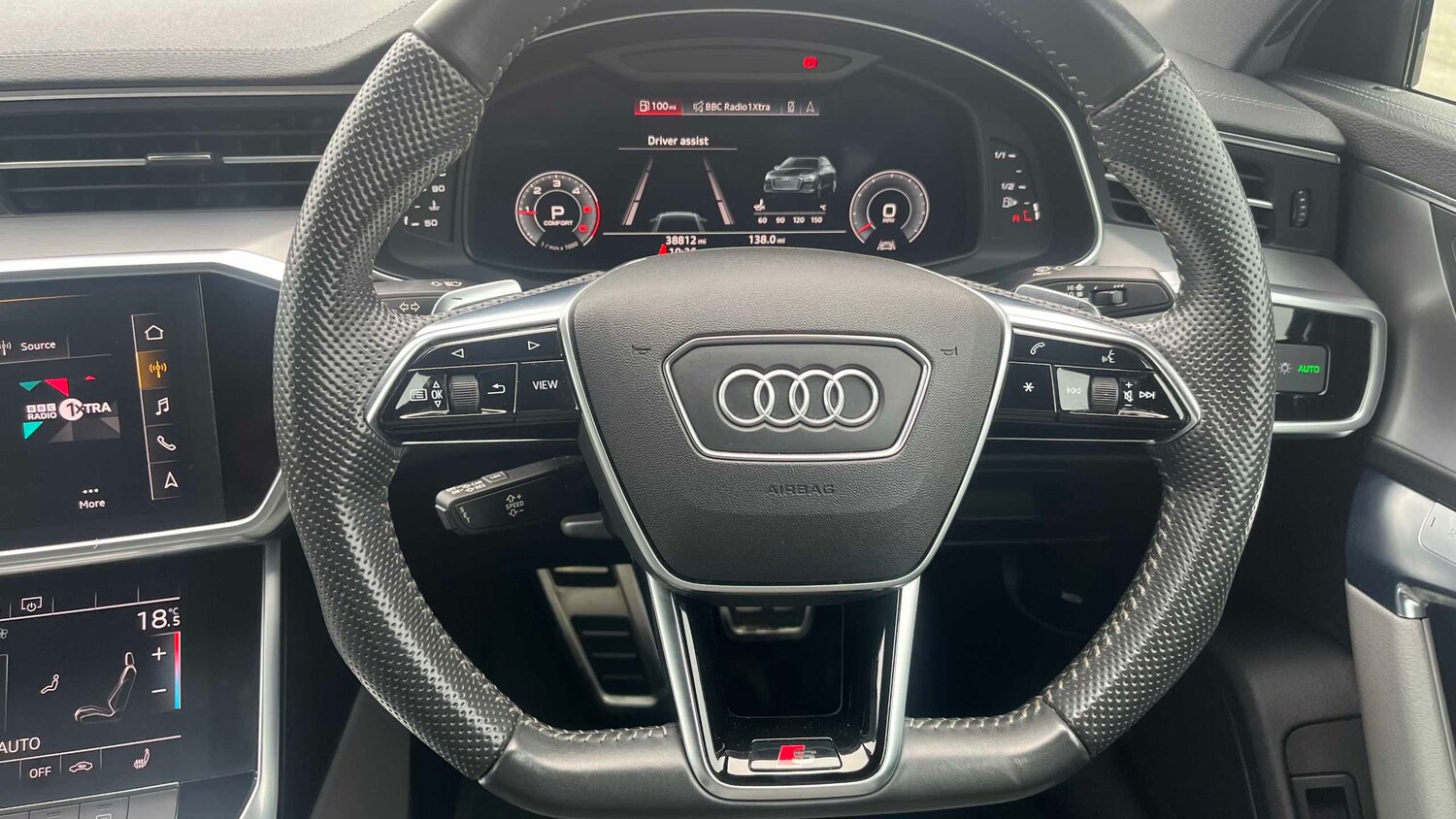 Used Audi A6 for sale - 77860071: Photo 17