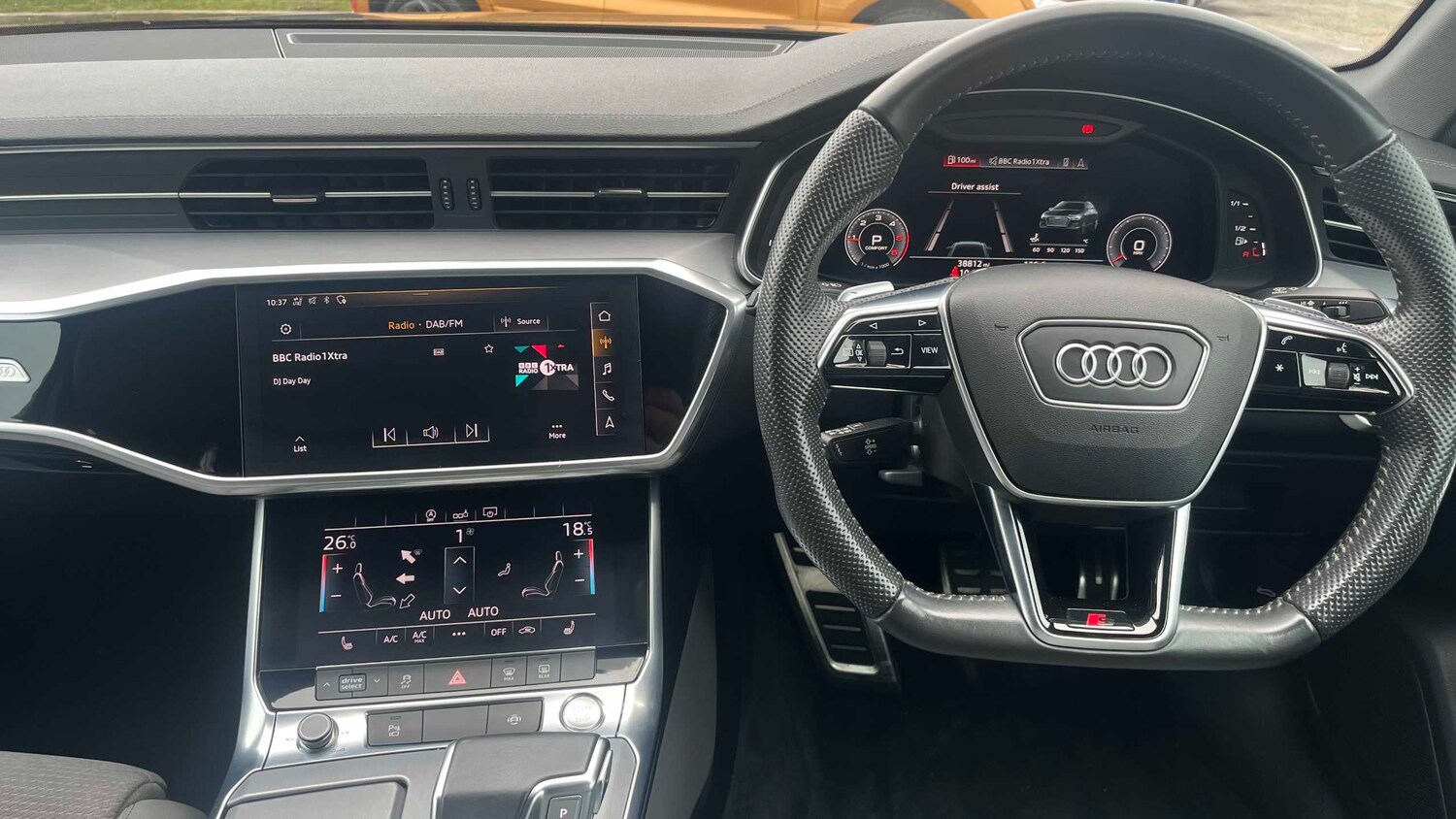 Used Audi A6 for sale - 77860071: Photo 18