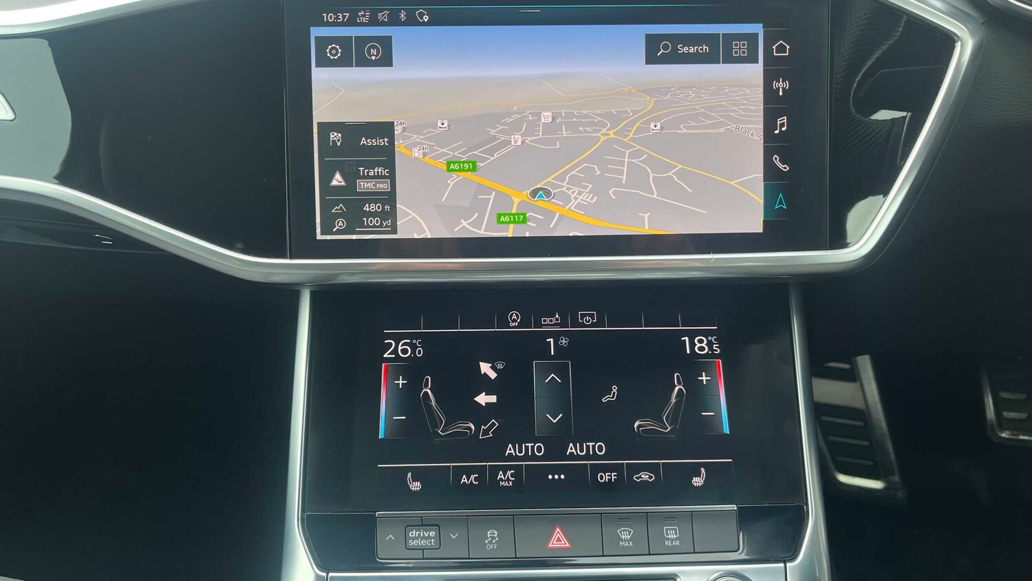 Used Audi A6 for sale - 77860071: Photo 19