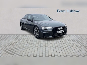 Used Audi A6 2020 for sale - 77860071: Photo