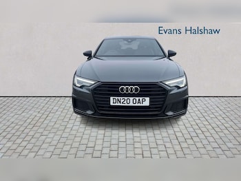 Used Audi A6 2020 for sale - 77860071: Photo