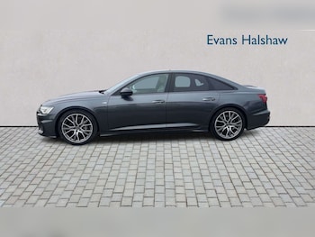 Used Audi A6 2020 for sale - 77860071: Photo