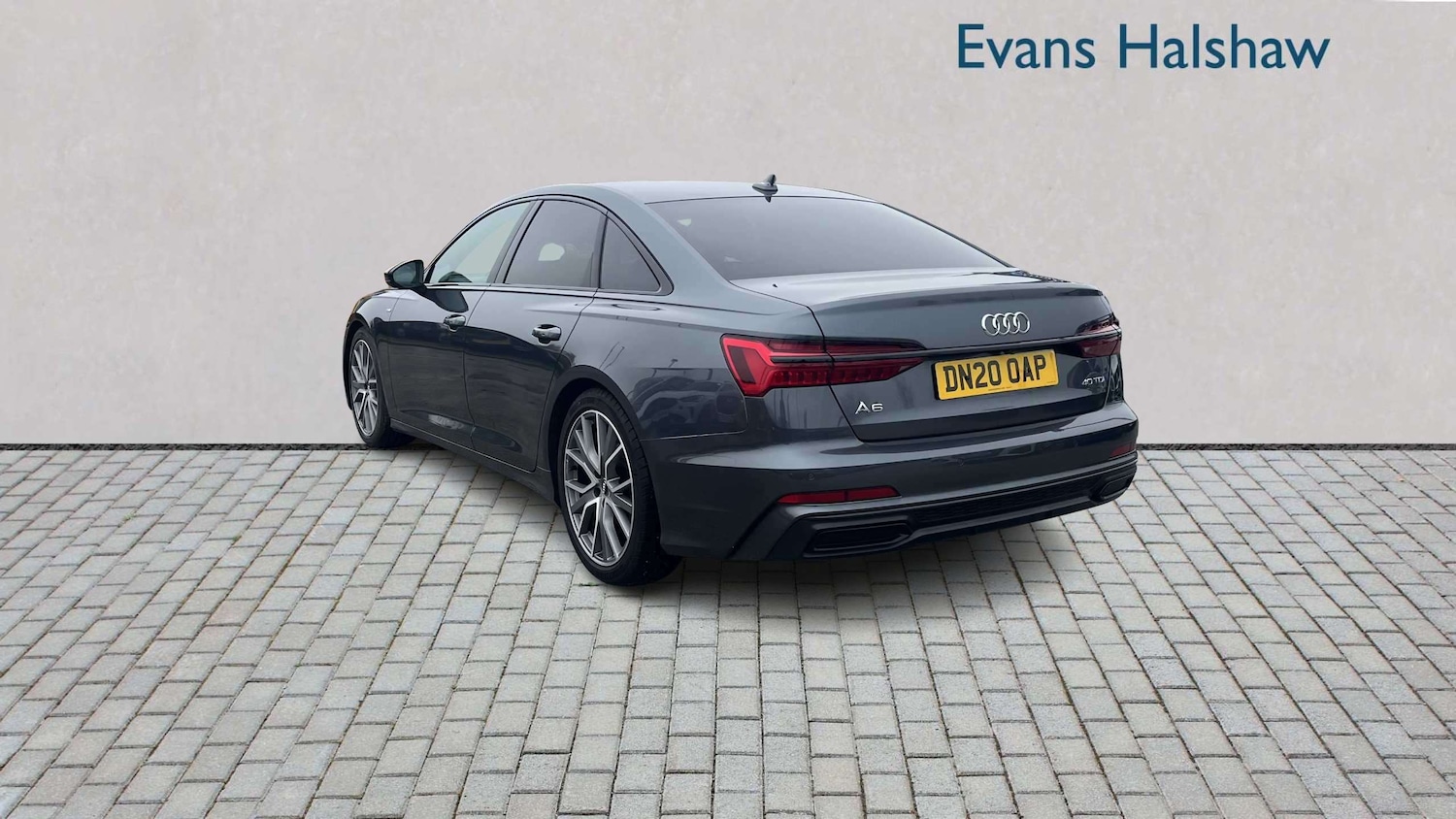Used Audi A6 for sale - 77860071: Photo 5