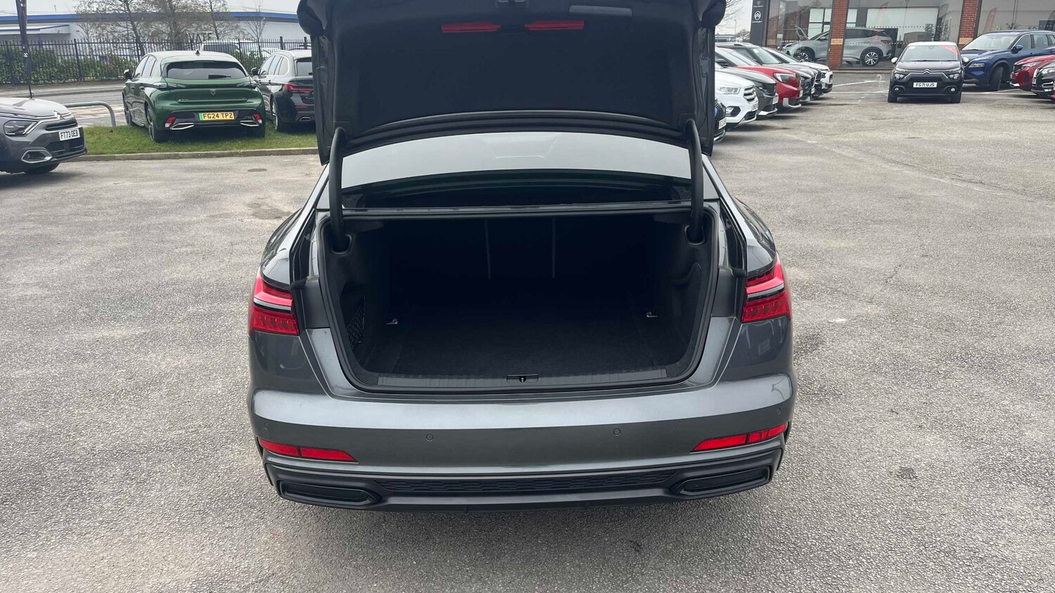 Used Audi A6 for sale - 77860071: Photo 7