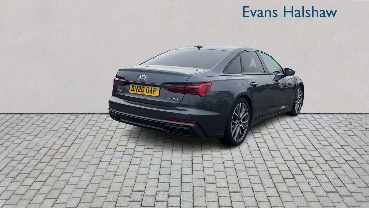 Used Audi A6 for sale - 77860071: Photo 8