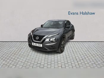Used Nissan Juke 2022 for sale - 79637426: Photo