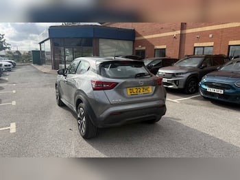 Used Nissan Juke 2022 for sale - 79637426: Photo