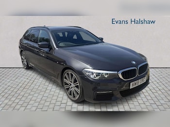 Used BMW 5 Series 2018 for sale - 78978902: Photo