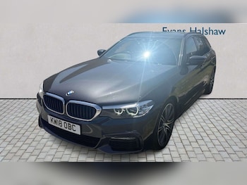 Used BMW 5 Series 2018 for sale - 78978902: Photo