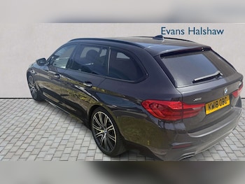 Used BMW 5 Series 2018 for sale - 78978902: Photo