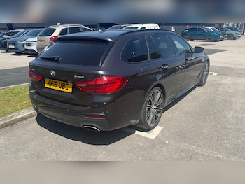 Used BMW 5 Series 2018 for sale - 78978902: Photo