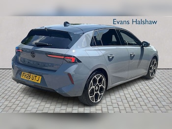 Used Vauxhall Astra 2026 for sale - 78978848: Photo