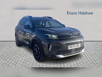 Citroen C5 Aircross feature image
