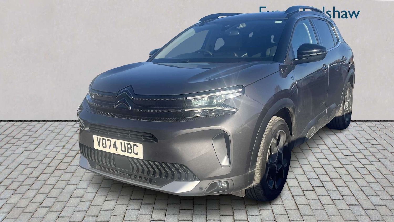 Used Citroen C5 Aircross 2024 for sale - 77928484: Photo 2