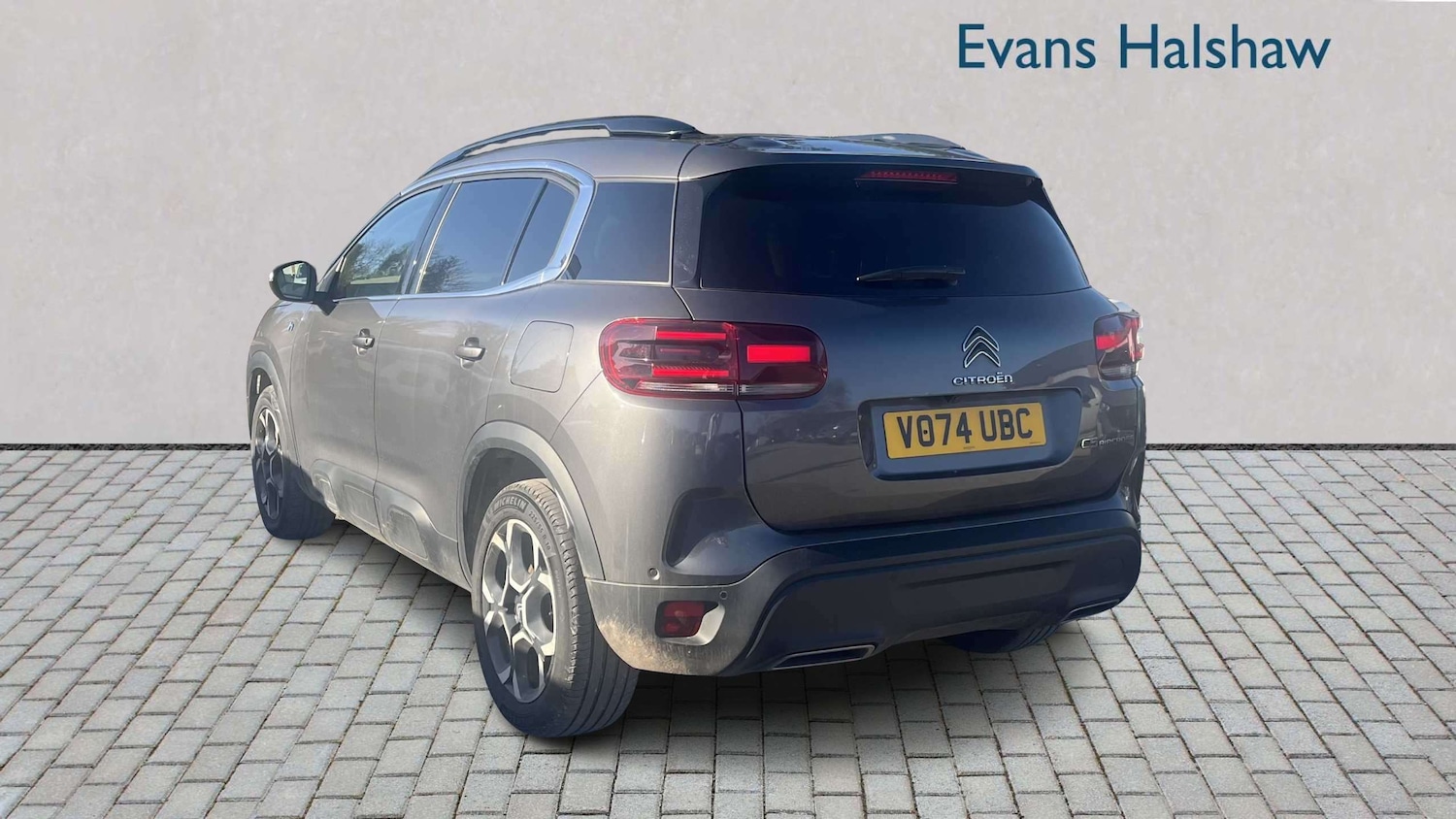 Used Citroen C5 Aircross 2024 for sale - 77928484: Photo 3