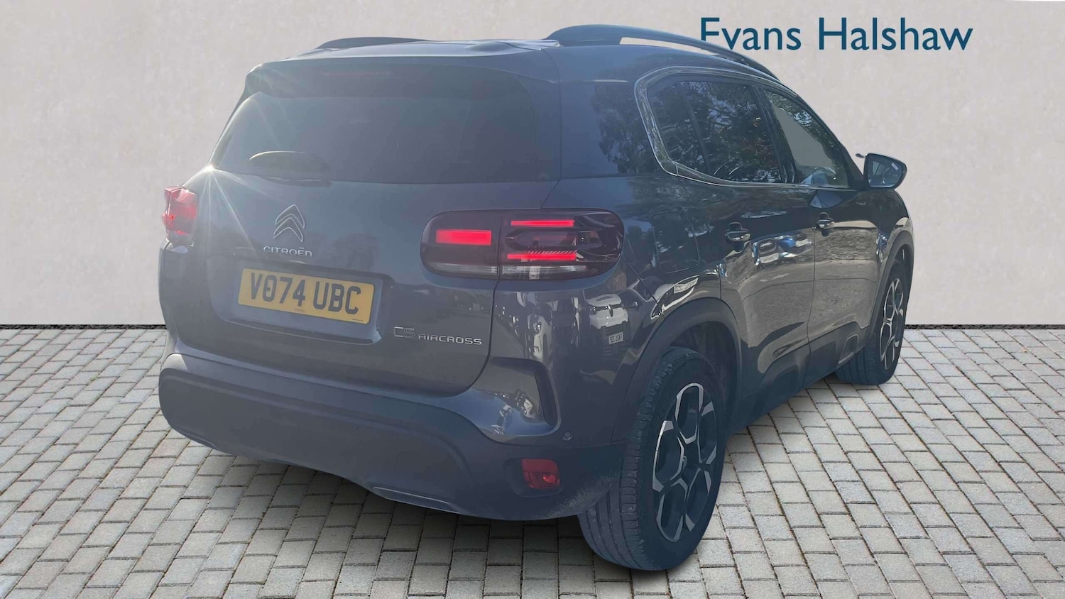 Used Citroen C5 Aircross 2024 for sale - 77928484: Photo 4