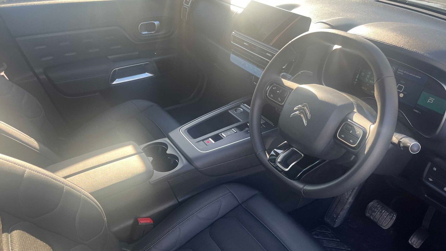 Used Citroen C5 Aircross 2024 for sale - 77928484: Photo 5