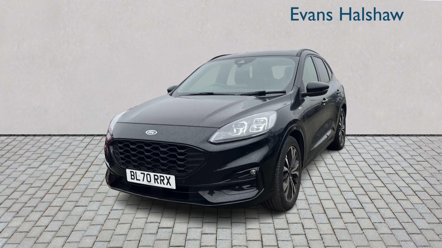 Used Ford Kuga for sale - 77861360: Photo 2