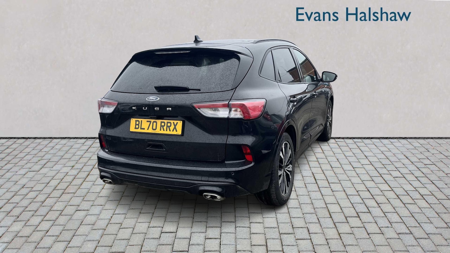 Used Ford Kuga for sale - 77861360: Photo 4