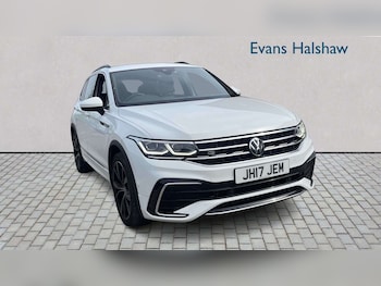 Used Volkswagen Tiguan 2023 for sale - 78707523: Photo
