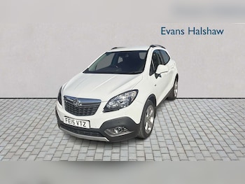 Used Vauxhall Mokka 2015 for sale - 79524020: Photo
