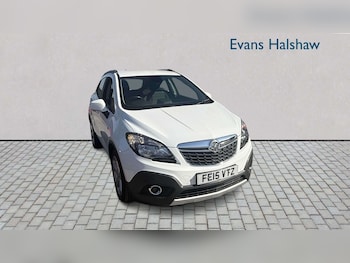 Used Vauxhall Mokka 2015 for sale - 79524020: Photo