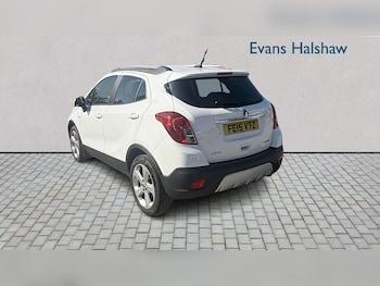 Used Vauxhall Mokka 2015 for sale - 79524020: Photo