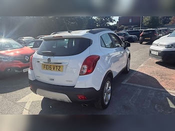 Used Vauxhall Mokka 2015 for sale - 79524020: Photo