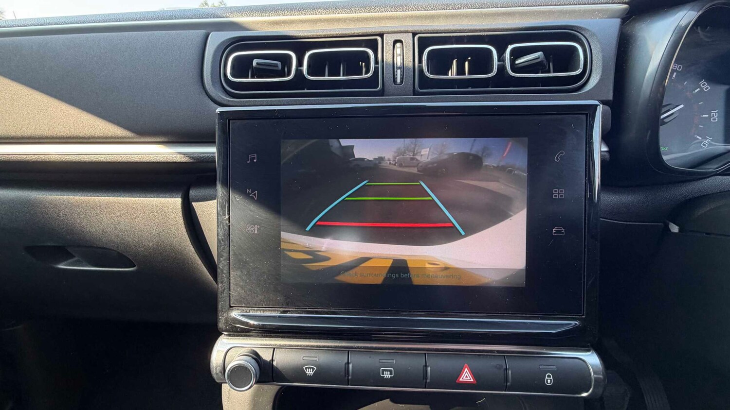 Used Citroen C3 2023 for sale - 77858791: Photo 17