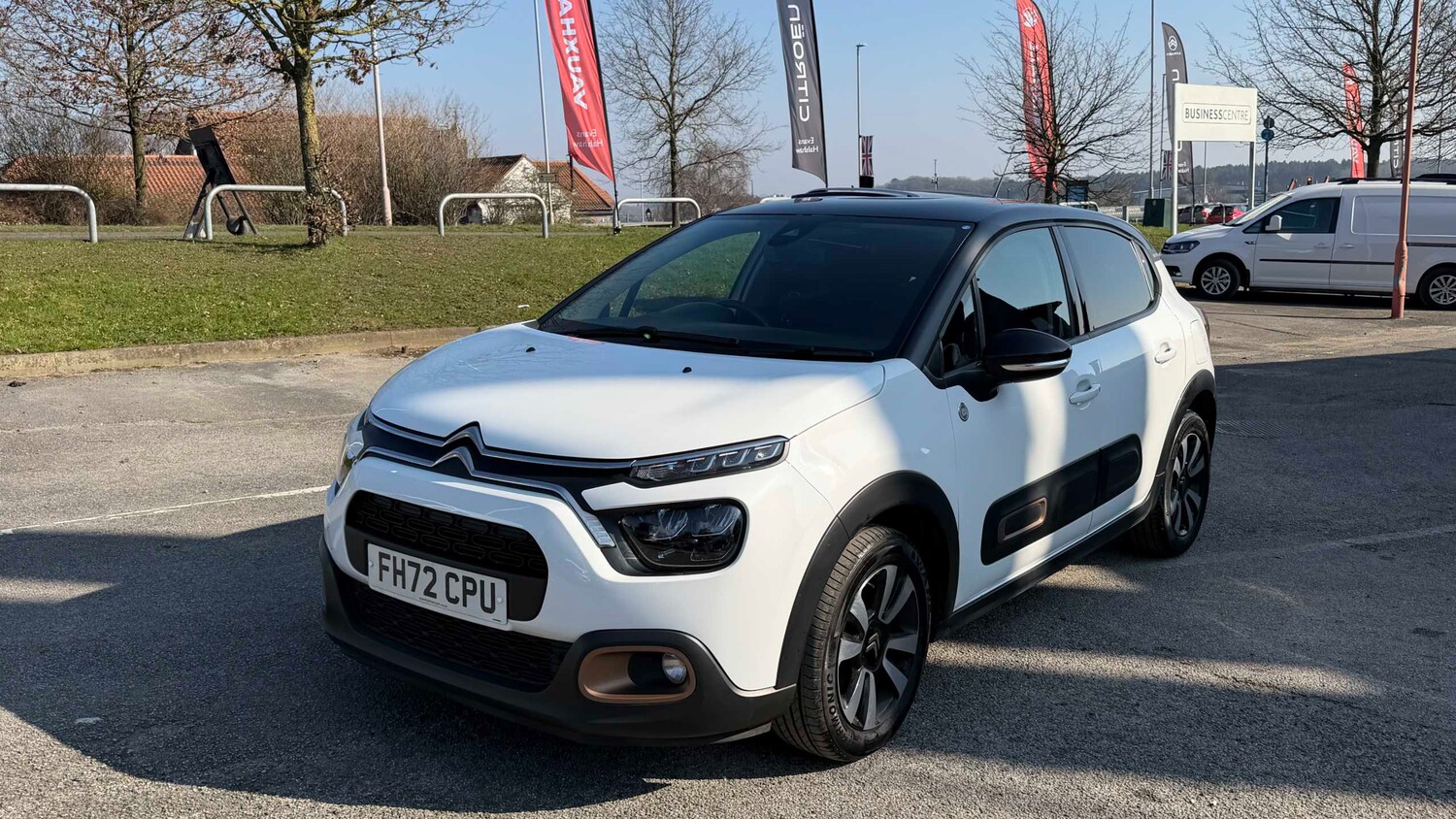 Used Citroen C3 2023 for sale - 77858791: Photo 8