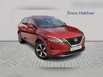 Used Nissan Qashqai 2023 for sale - 79051919: Photo