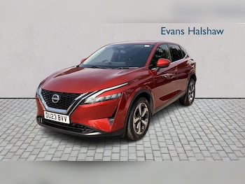 Used Nissan Qashqai 2023 for sale - 79051919: Photo