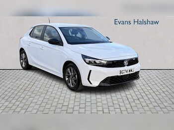 Vauxhall Corsa feature image