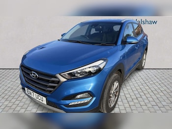 Used Hyundai TUCSON 2017 for sale - 78551369: Photo