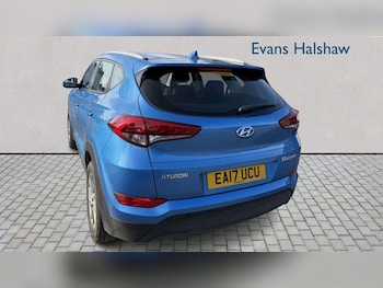 Used Hyundai TUCSON 2017 for sale - 78551369: Photo