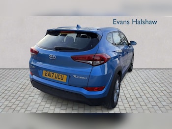 Used Hyundai TUCSON 2017 for sale - 78551369: Photo