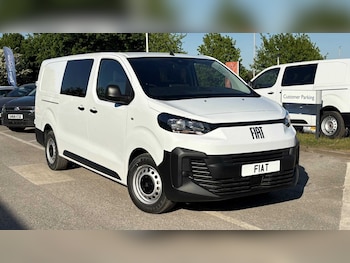 Fiat Scudo feature image