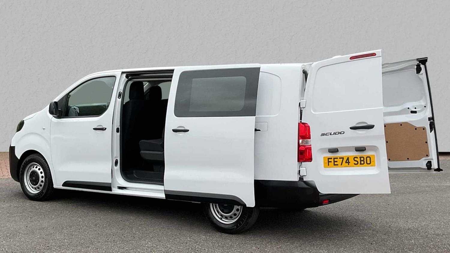 Used Fiat Scudo 2025 for sale - 77858104: Photo 32