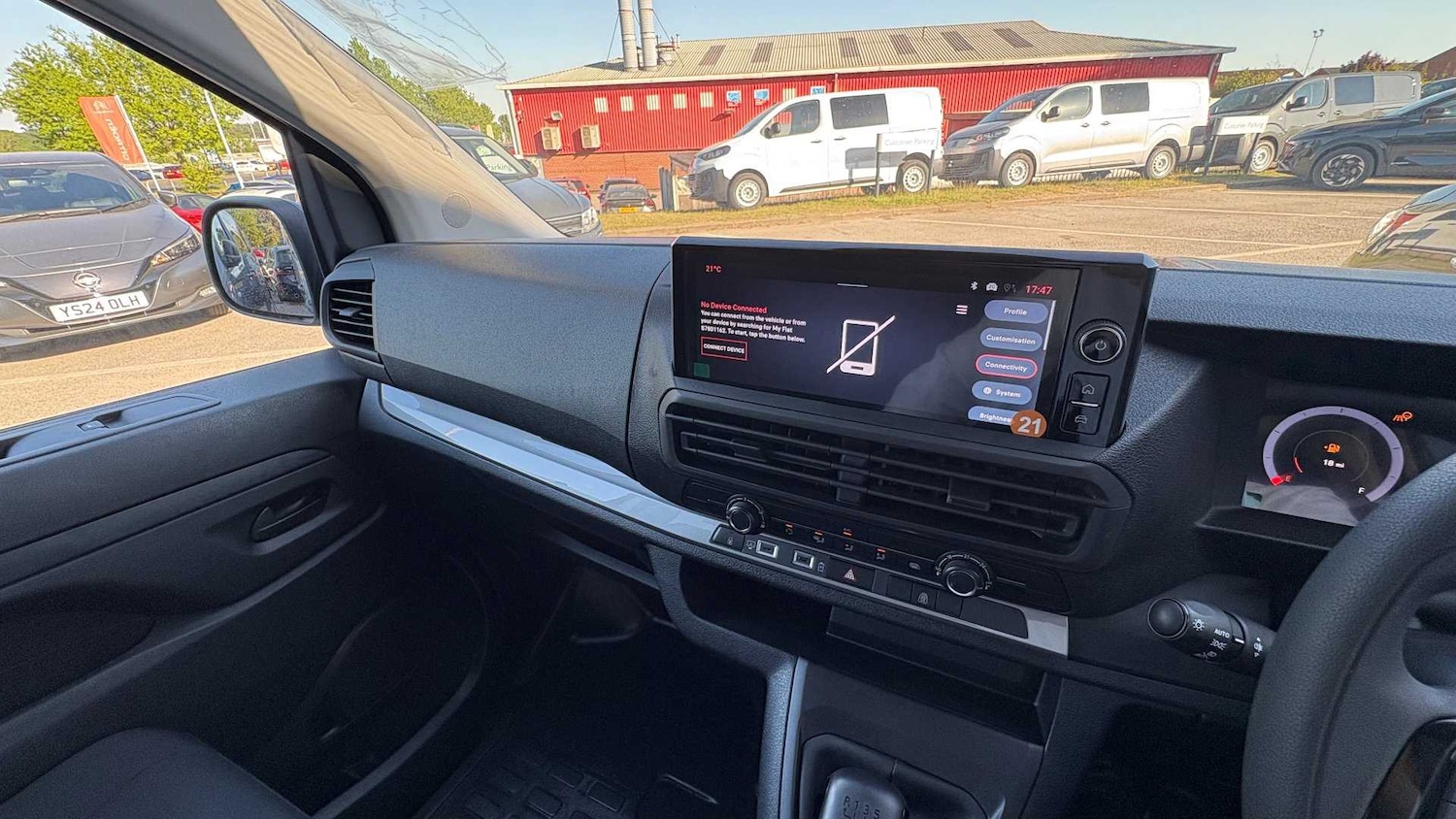 Used Fiat Scudo 2025 for sale - 77858104: Photo 8