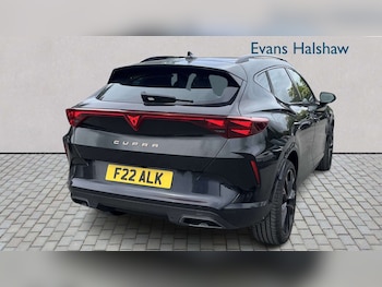 Used Cupra Formentor 2025 for sale - 78812322: Photo