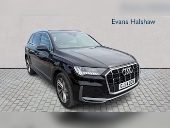 Used Audi Q7 2024 for sale - 79134760: Photo