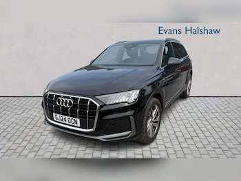 Used Audi Q7 2024 for sale - 79134760: Photo
