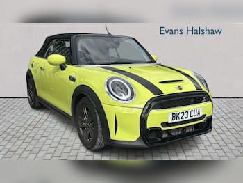 Used MINI Convertible 2023 for sale - 79864390: Photo