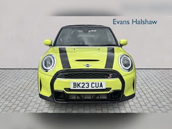Used MINI Convertible 2023 for sale - 79864390: Photo
