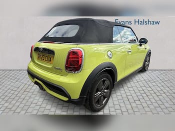 Used MINI Convertible 2023 for sale - 79864390: Photo