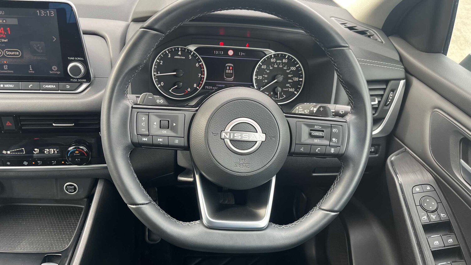 Used Nissan Qashqai 2023 for sale - 78129693: Photo 16